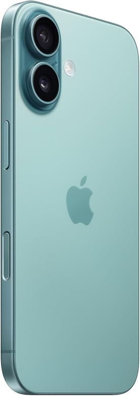 APPLE IPHONE 16 128GB TEAL, , hi-res